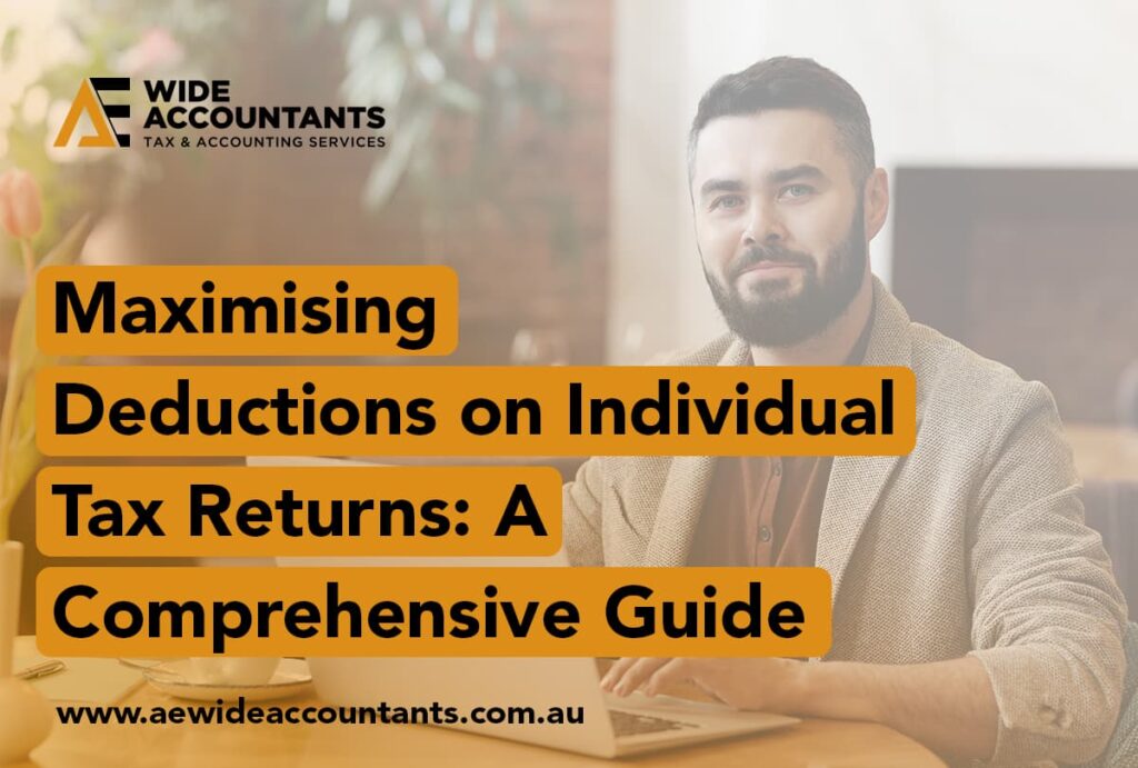 Individual Tax Return Deductions
