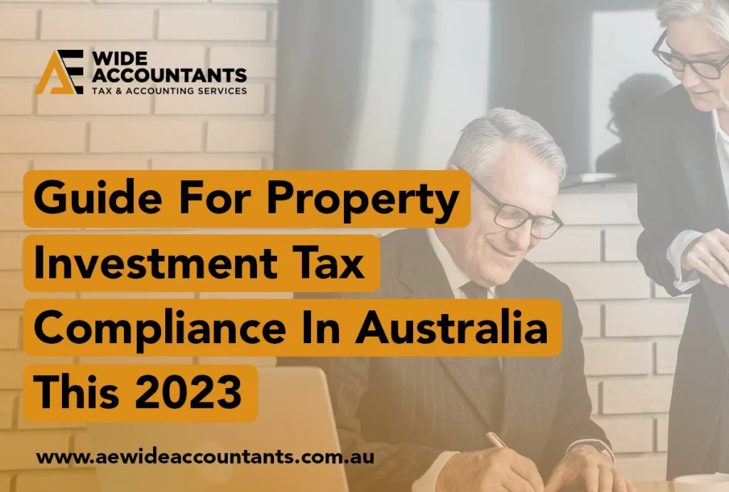 Property Investment Tax Compliance
